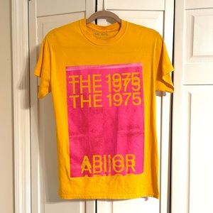 The 1975 ABIIOR album tshirt